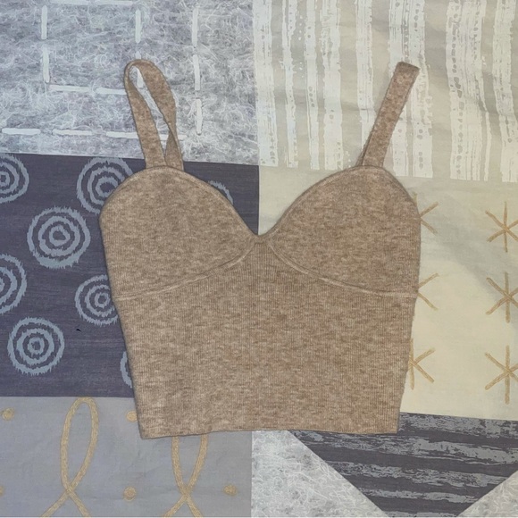 WILFRED sicily sweater tank! - Picture 2 of 3